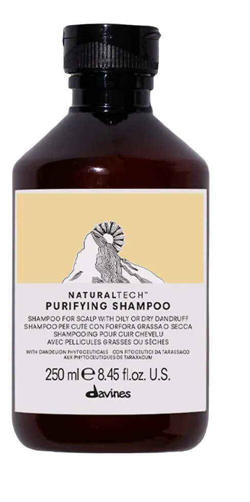Davines Purifying Shampoo