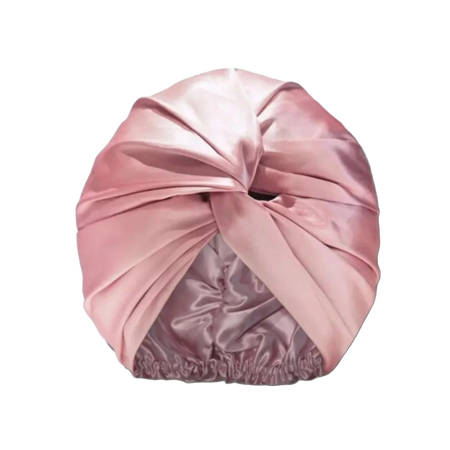 Accesorios Bonnet de seda mora