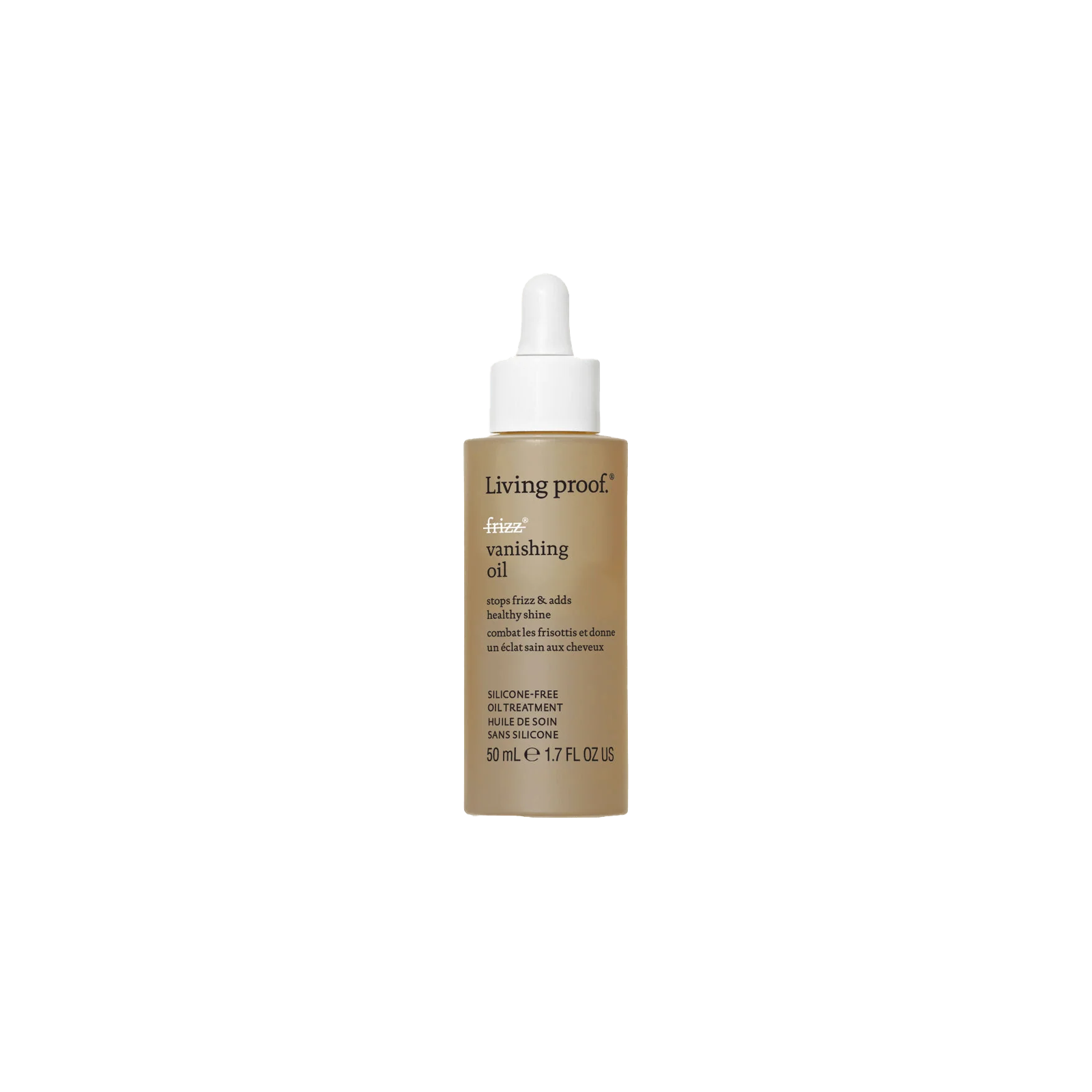 Living Proof No Frizz Vanishing Oil