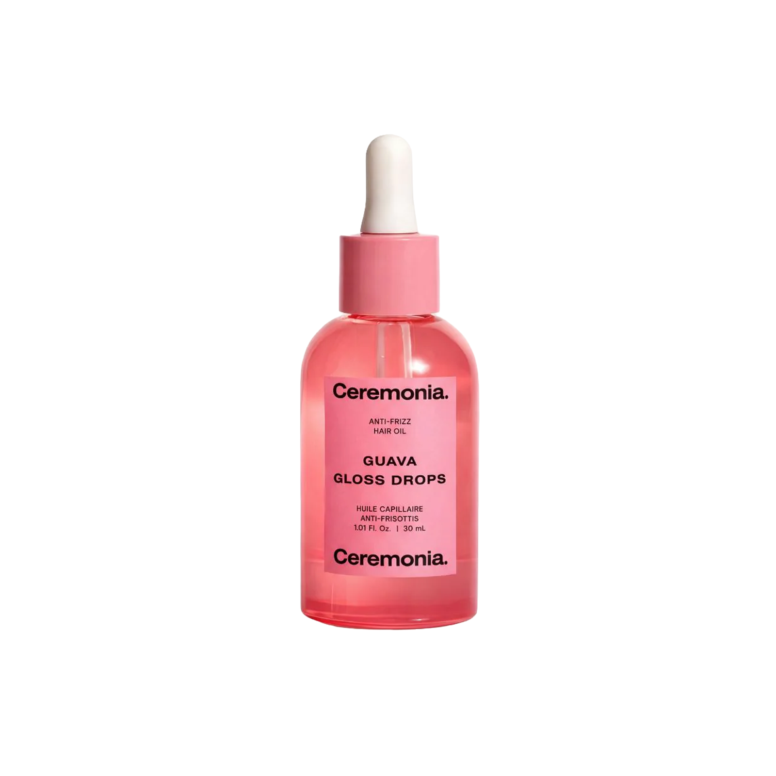 Ceremonia Guava Hair Oil