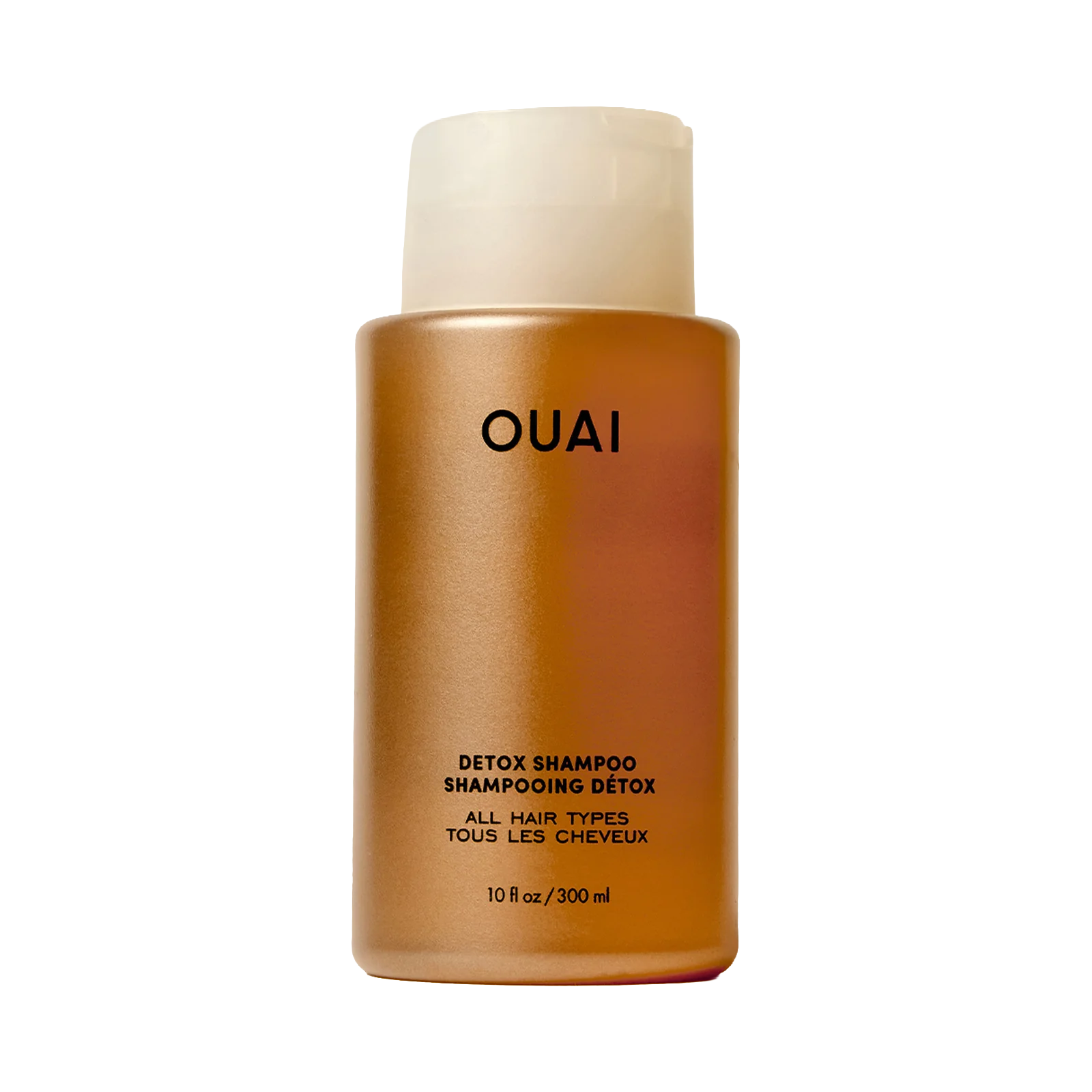 OUAI Detox Shampoo