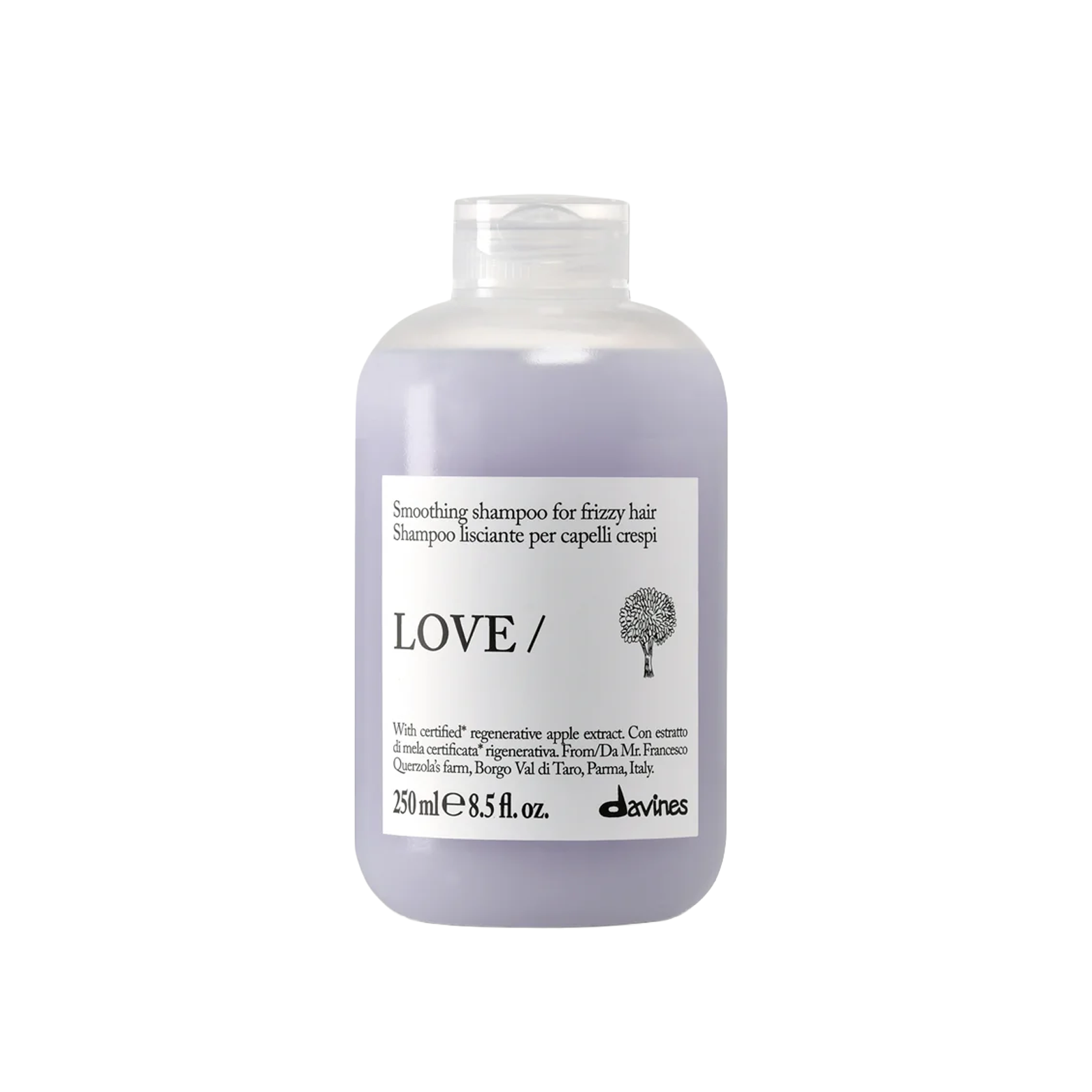 Davines LOVE Smoothing Shampoo