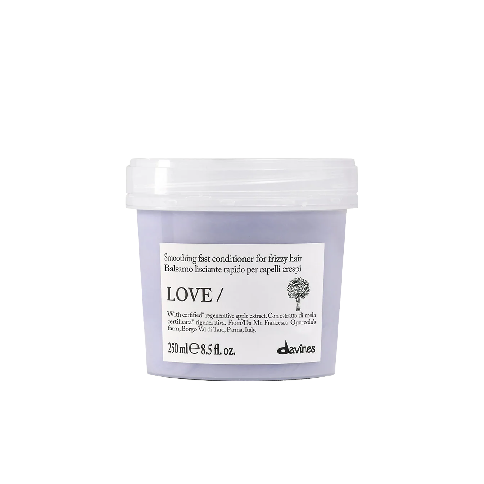 Davines LOVE Smoothing Conditioner