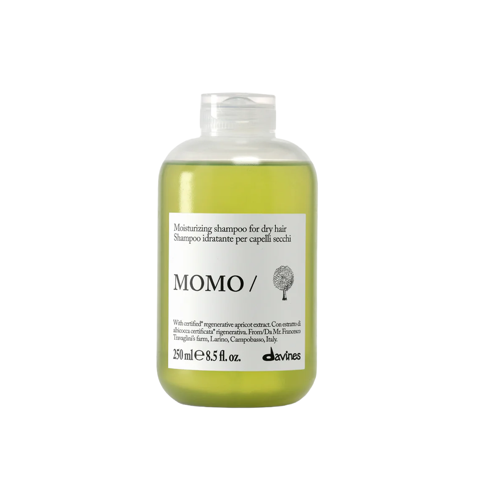 Davines MOMO Shampoo