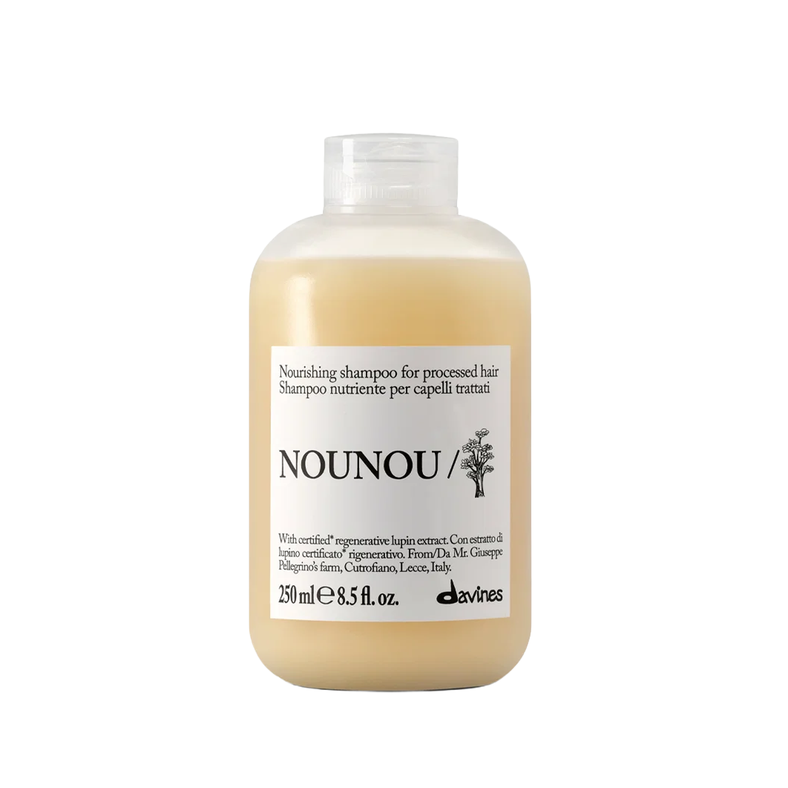 Davines NOUNOU Shampoo