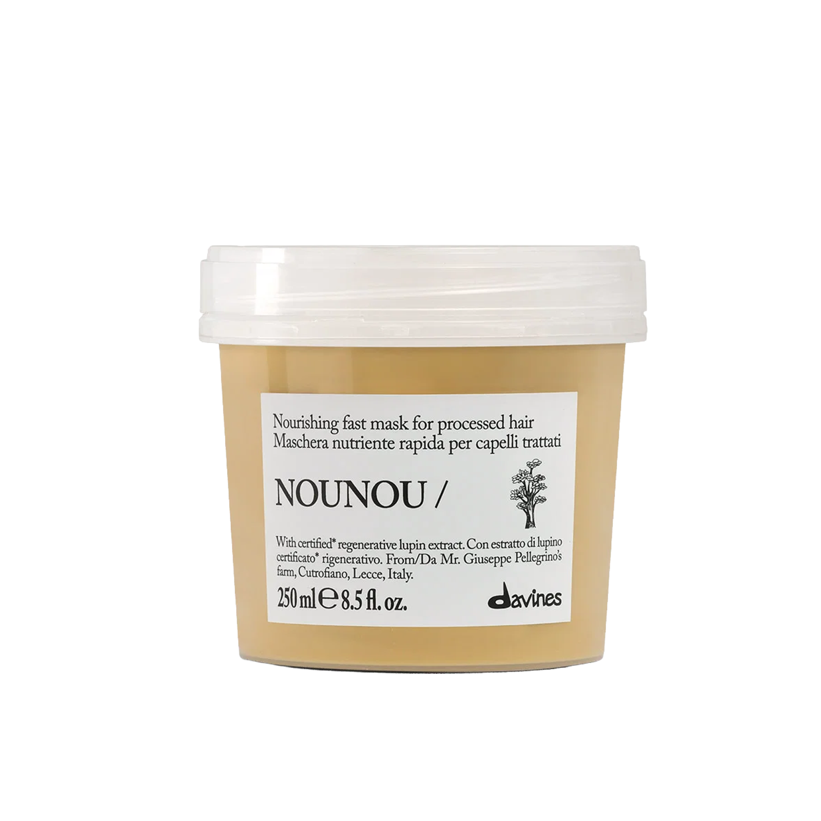 Davines NOUNOU Hair Mask