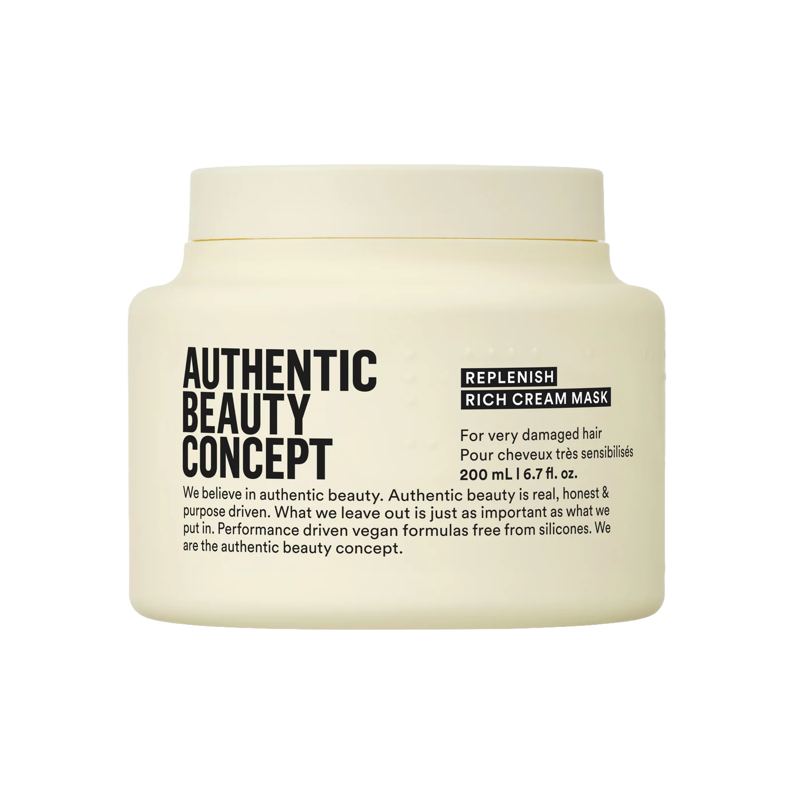 ABC Mascarilla Intensiva (Replenish)