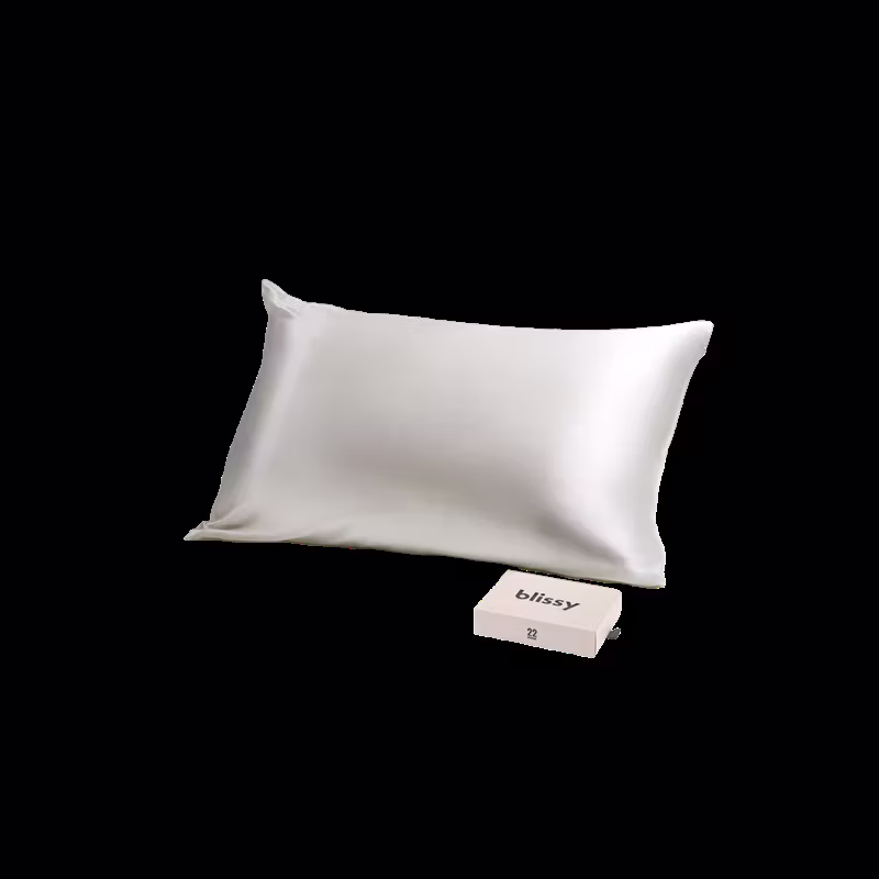 Accesorios Blissy Funda de seda