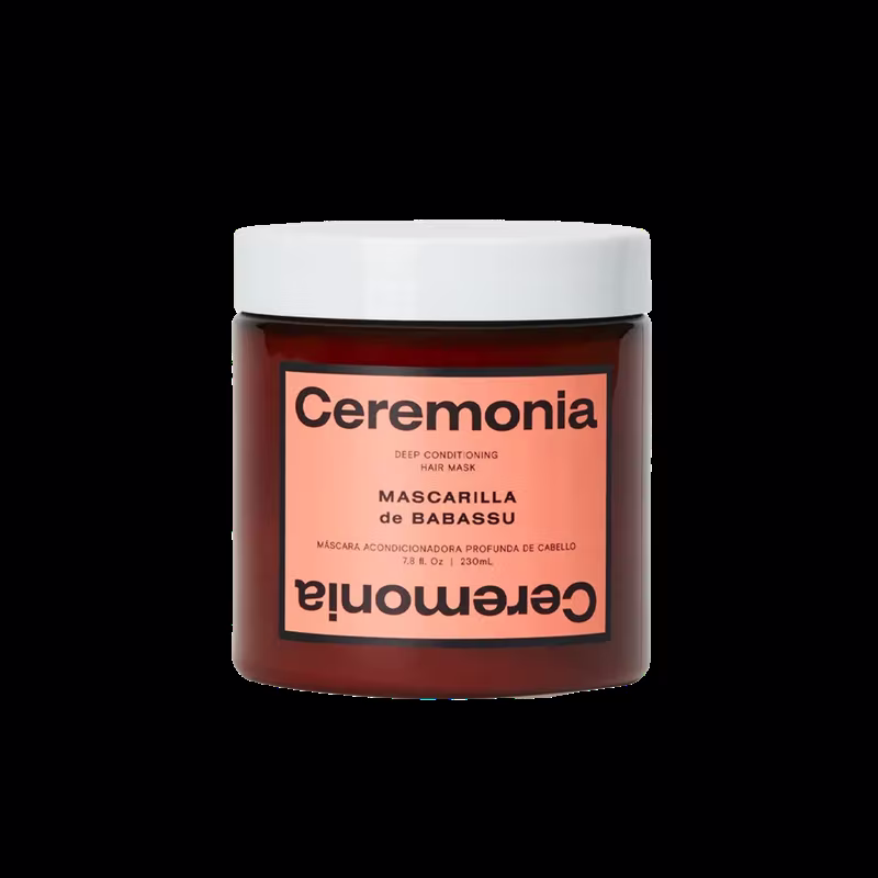 Ceremonia Mascarilla de Babassu