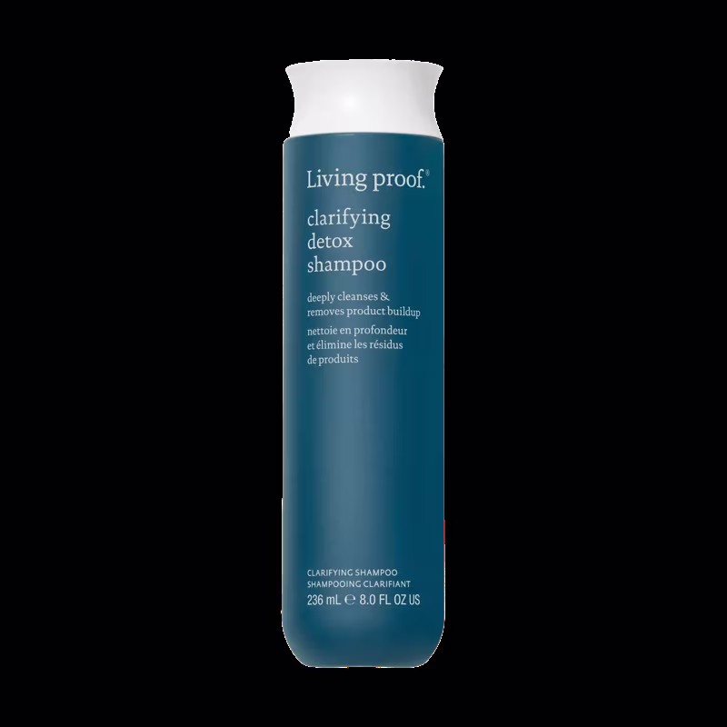 Living Proof Clarifying Detox Shampoo