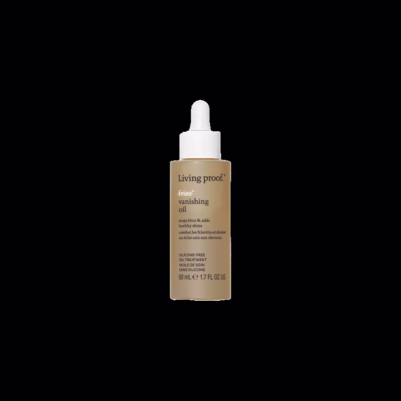 Living Proof No Frizz Vanishing Oil