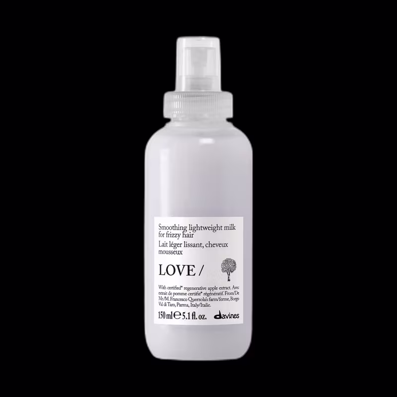 Davines LOVE SMOOTHING Lightweight Milk