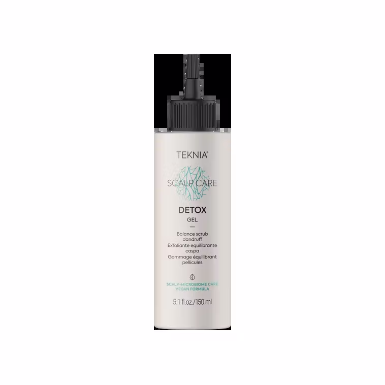 Teknia Scalp Care Detox Gel