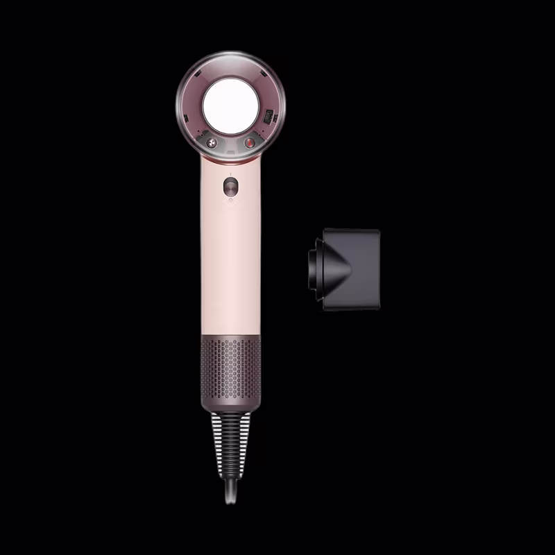 Dyson Supersonic Travel