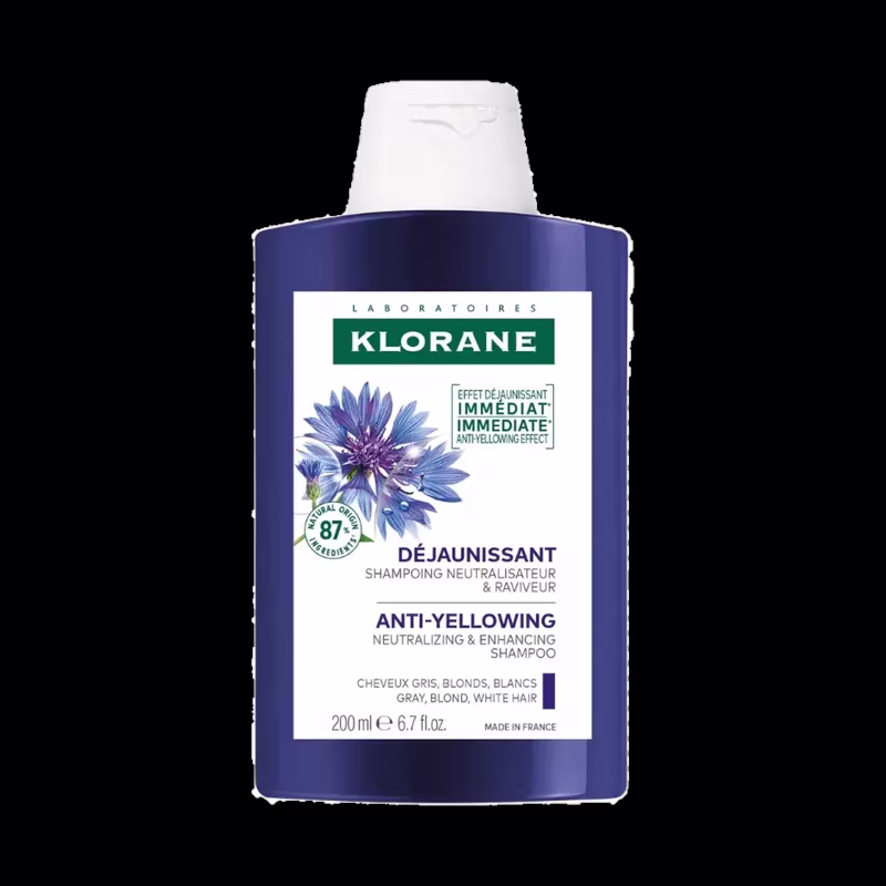 Klorane Shampoo a la centaurea