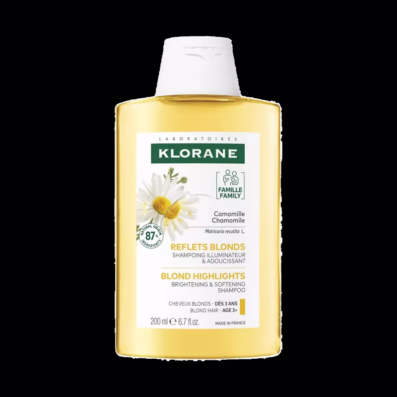 Klorane Shampoo a la manzanilla