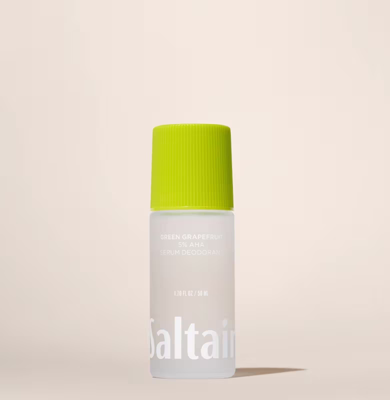 Saltair Serum Deodorant 5% AHA