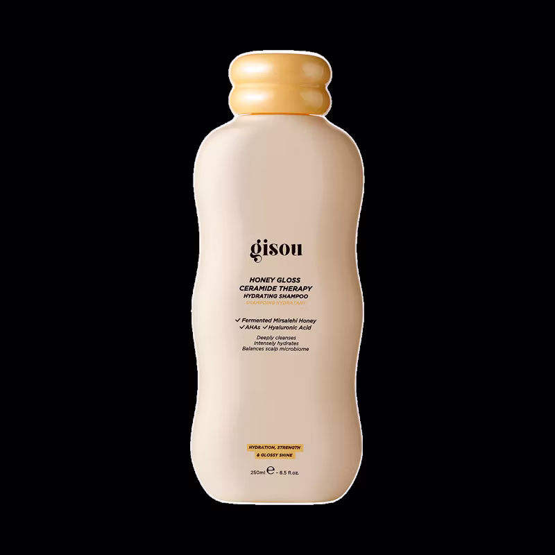 Gisou Honey Gloss Ceramide Therapy Hydrating Shampoo