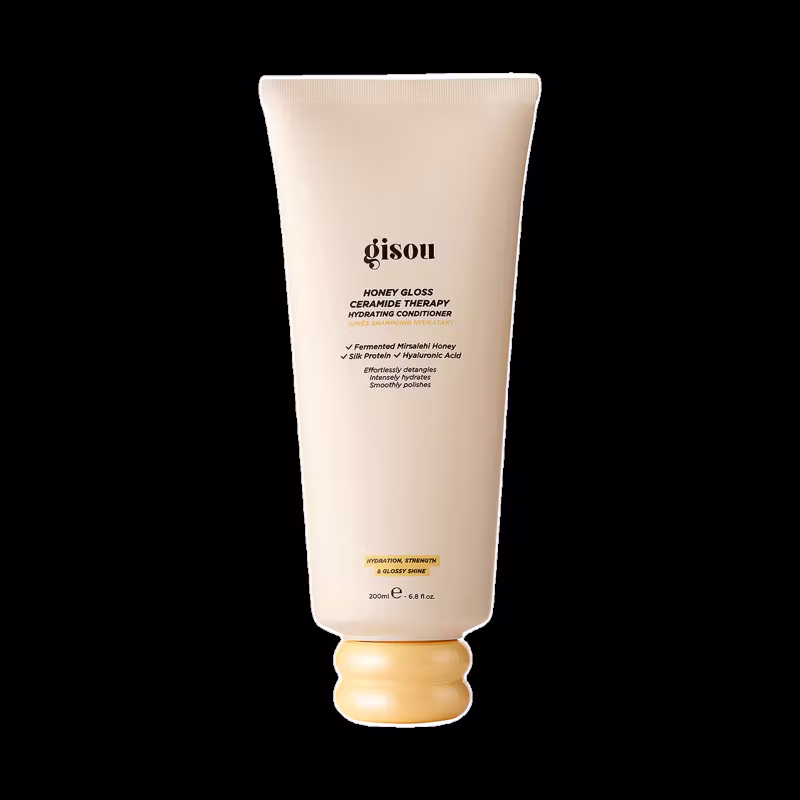 Gisou Honey Gloss Ceramide Therapy Hydrating Conditioner