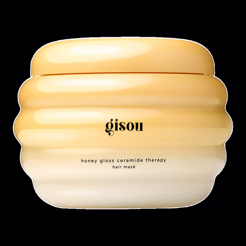 Gisou Honey Gloss Ceramide Therapy Hair Mask