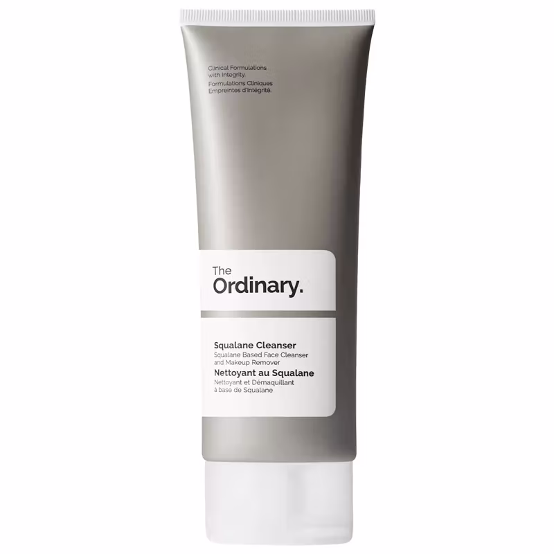 The Ordinary Squalane Cleanser