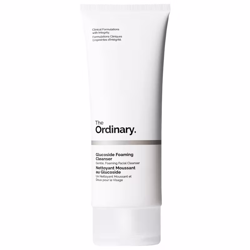 The Ordinary Glucoside Gentle Foaming Cleanser