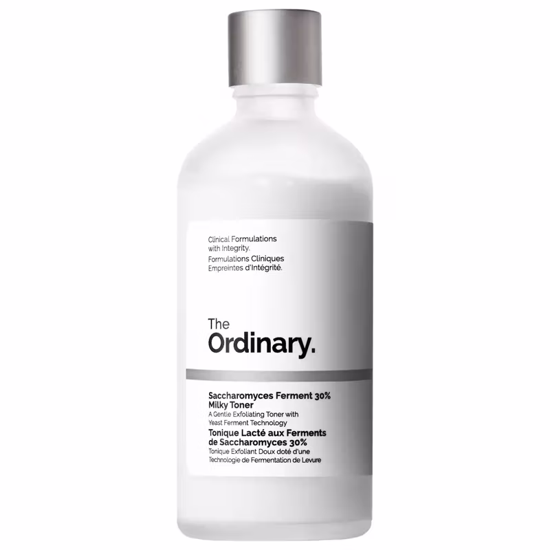The Ordinary Saccharomyces Ferment 30% Milky Toner
