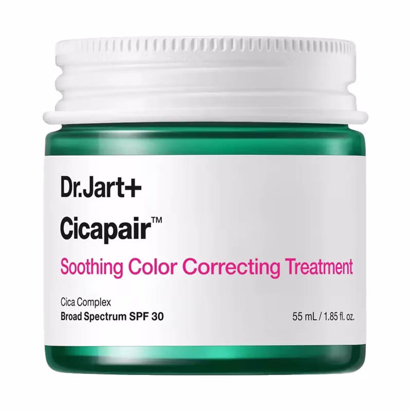 Dr. Jart+ Cicapair Soothing Color Correcting Treatment SPF 30