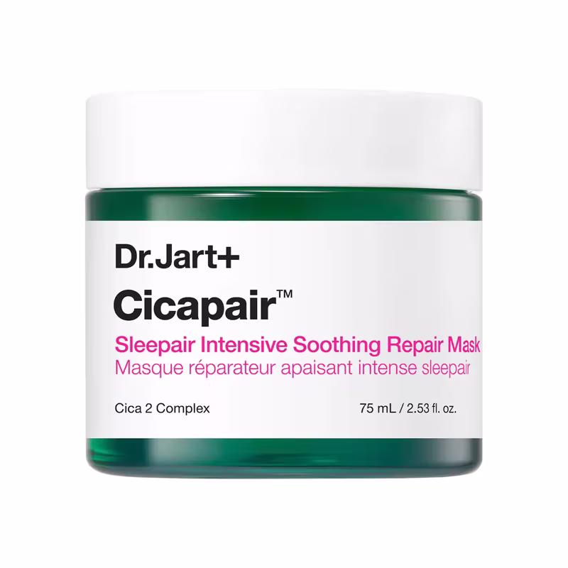 Dr. Jart+ Cicapair Tiger Grass Sleepair Intensive Mask