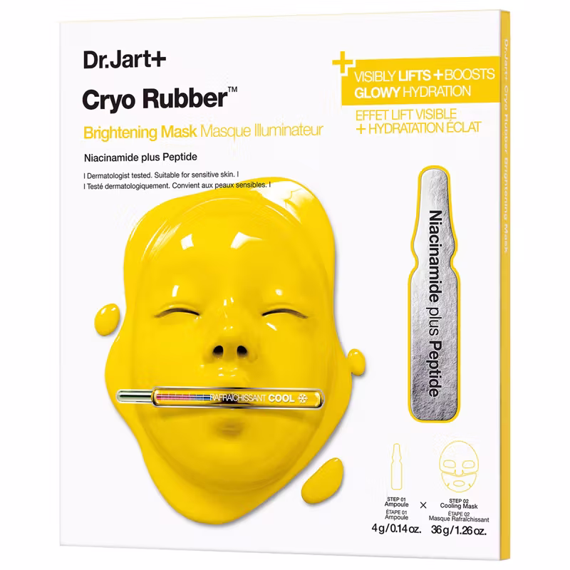 Dr. Jart+ Cryo Rubber Face Mask
