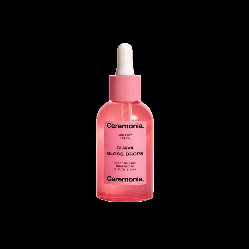 Ceremonia Guava Hair Oil