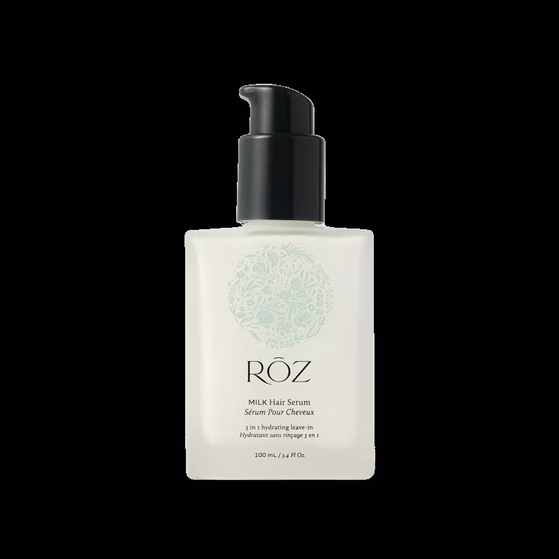 RŌZ Milk Hair Serum