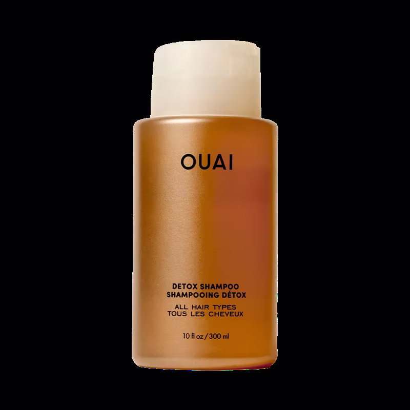 OUAI Detox Shampoo