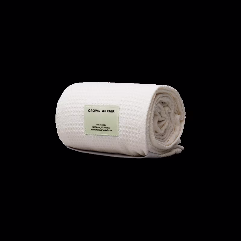 Crown Affair The Towel