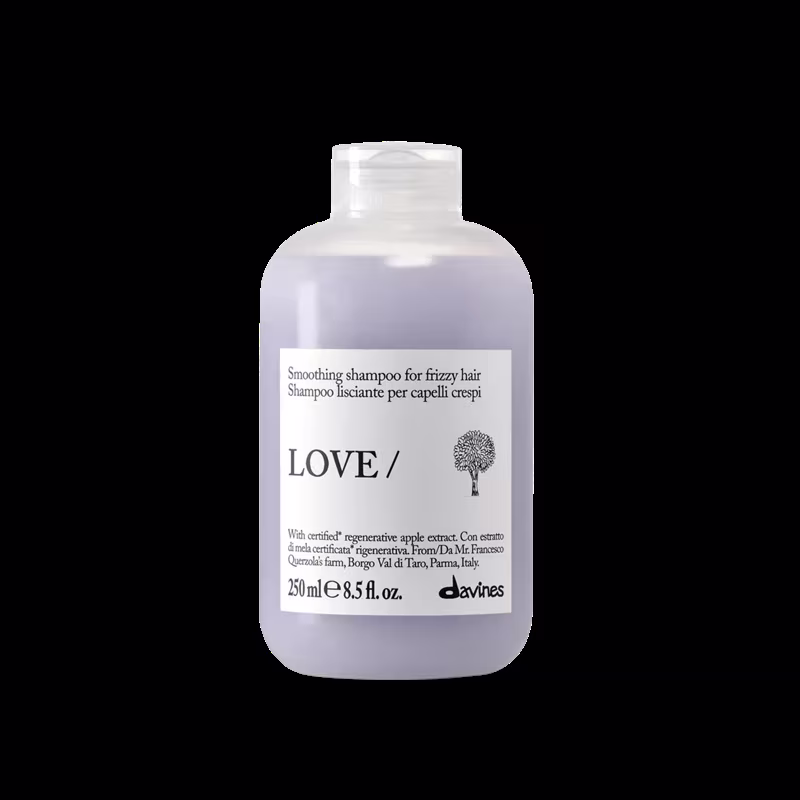 Davines LOVE Smoothing Shampoo