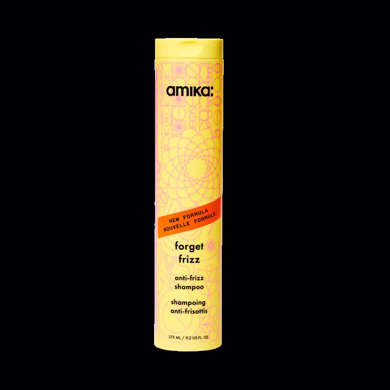 Amika Forget Frizz Shampoo