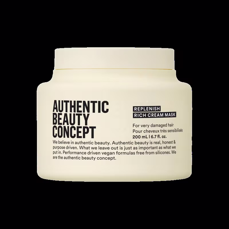 ABC Mascarilla Intensiva (Replenish)