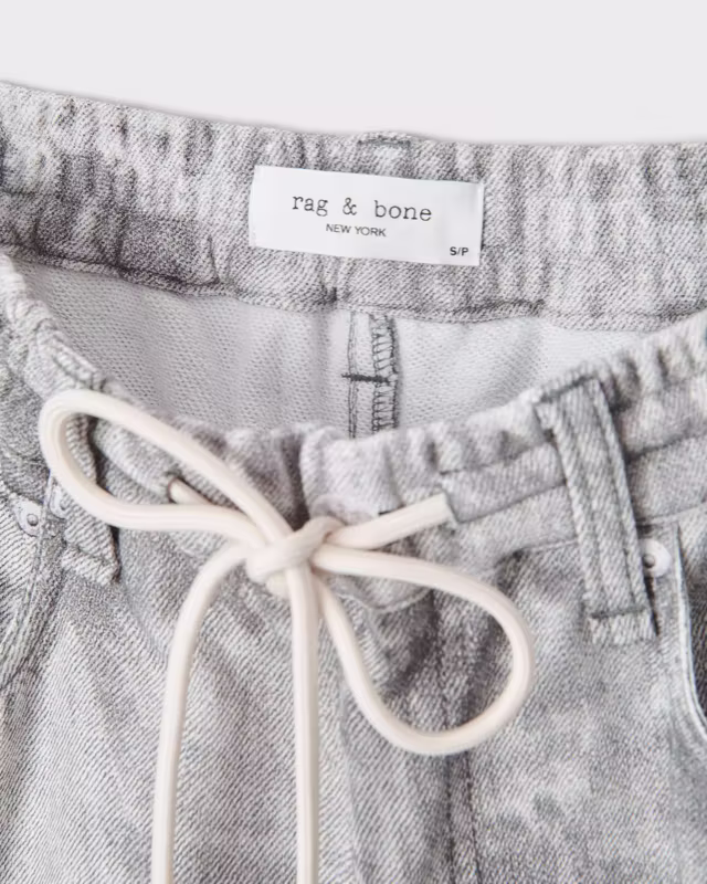 rb Miramar Drawstring Wide-Leg Pant